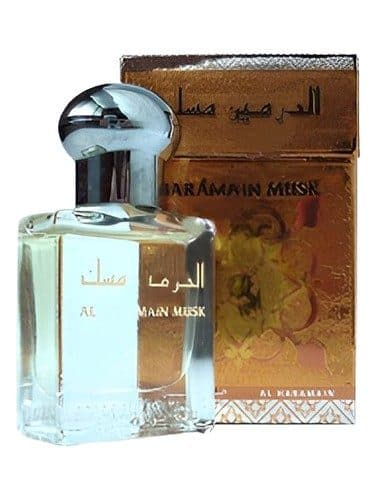Al Haramain Perfumes Musk