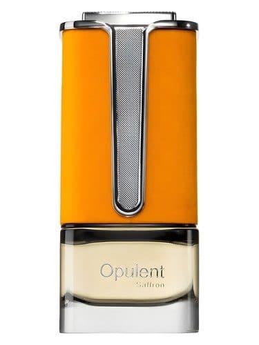 Al Haramain Perfumes Opulent Saffron