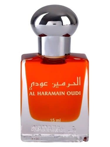 Al Haramain Perfumes Oudi