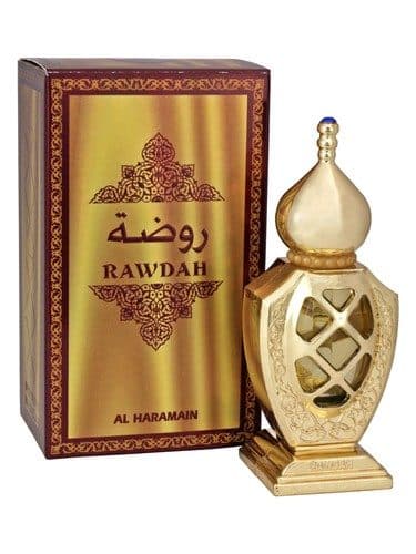 Al Haramain Perfumes Rawdah