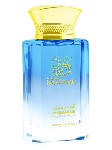 Al Haramain Perfumes Royal Musk