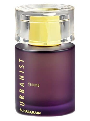 Al Haramain Perfumes Urbanist Femme