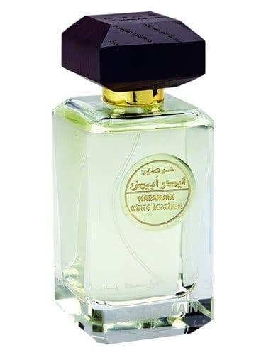 Al Haramain Perfumes White Leather