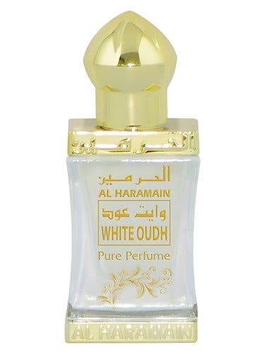 Al Haramain Perfumes White Oudh