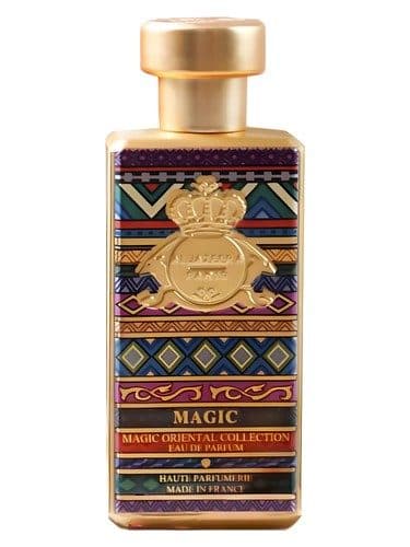 Al Jazeera Perfumes Magic