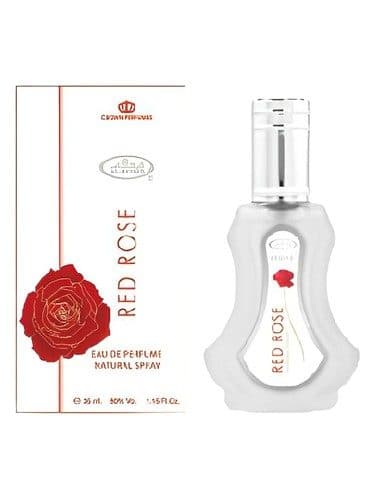 Al Rehab Red Rose