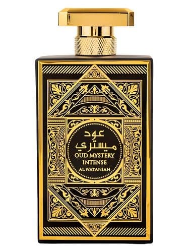 Al Wataniah Oud Mystery Intense