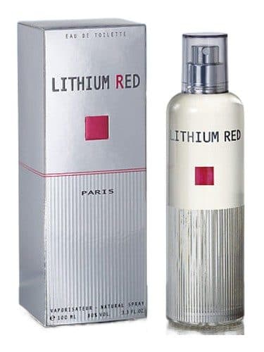 Alain Daniel Lithium Red