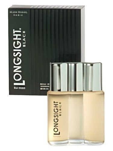 Alain Daniel Longsight Black