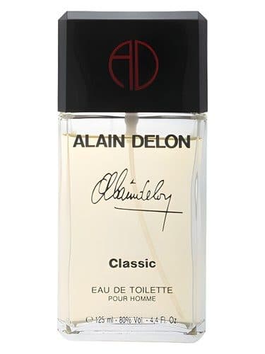 Alain Delon Ad Alain Delon Classic