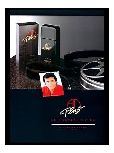 Alain Delon Ad Alain Delon Plus
