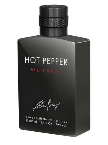 Alan Bray Hot Pepper Red Chili