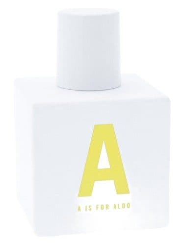 Aldo A Is for Aldo Yellow