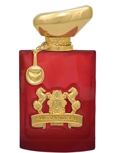 Alexandre J Oscent Rouge