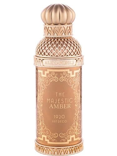 Alexandre J The Majestic Amber