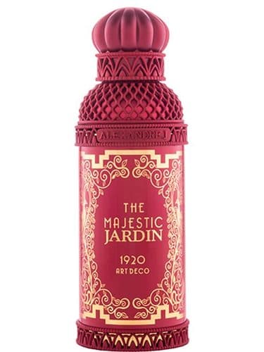 Alexandre J The Majestic Jardin