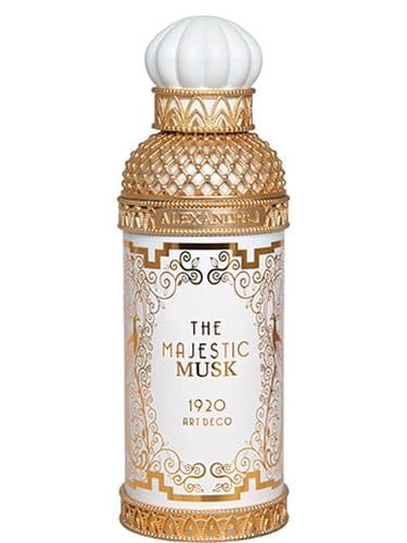 Alexandre J The Majestic Musk