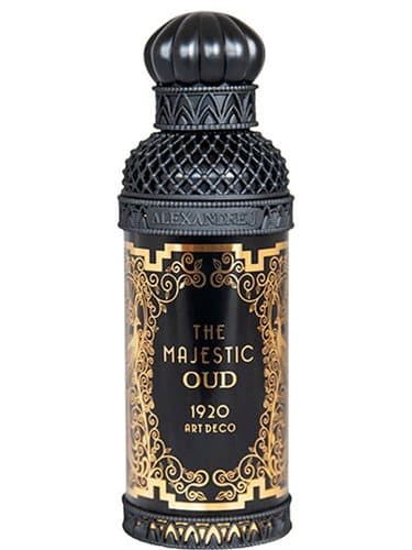 Alexandre J The Majestic Oud