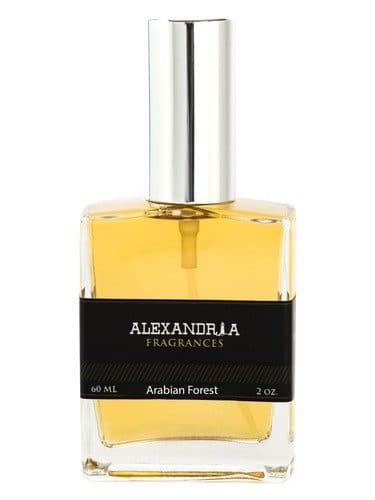 Alexandria Fragrances Arabian Forest