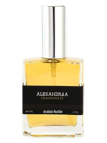 Alexandria Fragrances Arabian Hustler