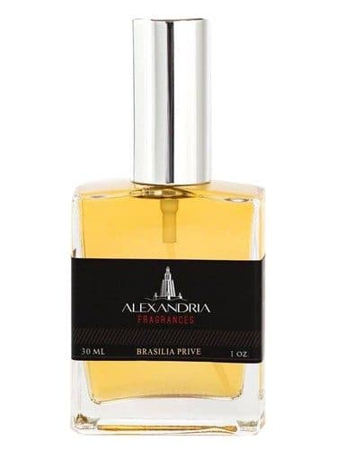 Alexandria Fragrances Brasilia Prive