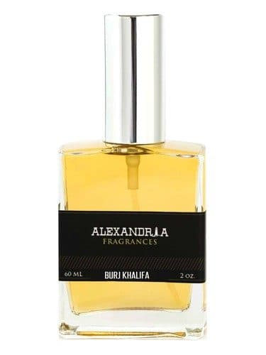 Alexandria Fragrances Burj Khalifa