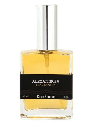 Alexandria Fragrances Cairo Summer