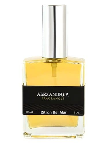 Alexandria Fragrances Citron del Mar