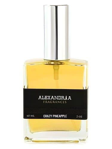 Alexandria Fragrances Crazy Pineapple
