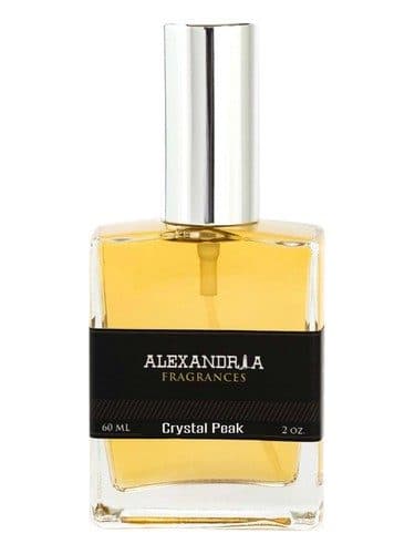 Alexandria Fragrances Crystal Peak