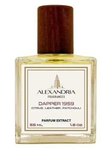 Alexandria Fragrances Dapper 1959