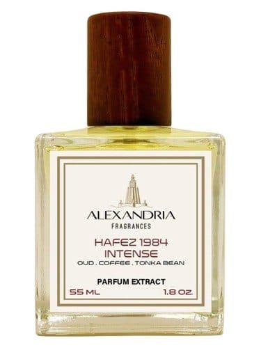 Alexandria Fragrances Hafez 1984 Intense