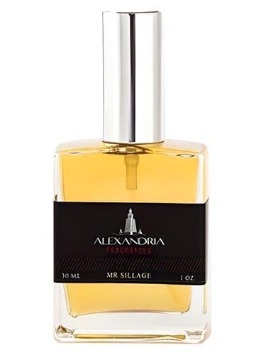 Alexandria Fragrances Mr Sillage
