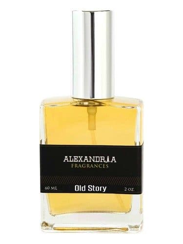 Alexandria Fragrances Old Story