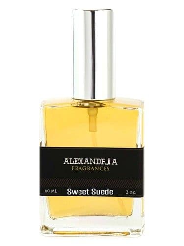 Alexandria Fragrances Sweet Suede
