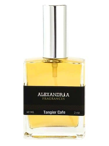 Alexandria Fragrances Tangier Cafe