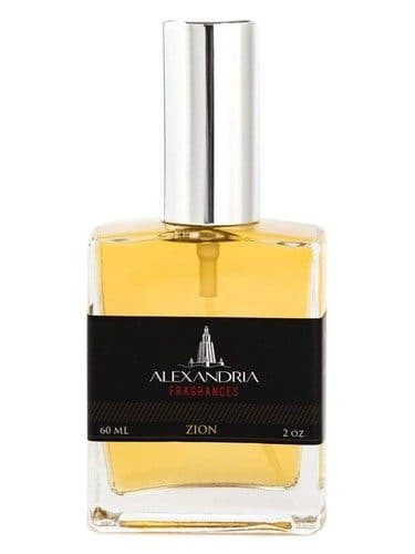 Alexandria Fragrances Zion