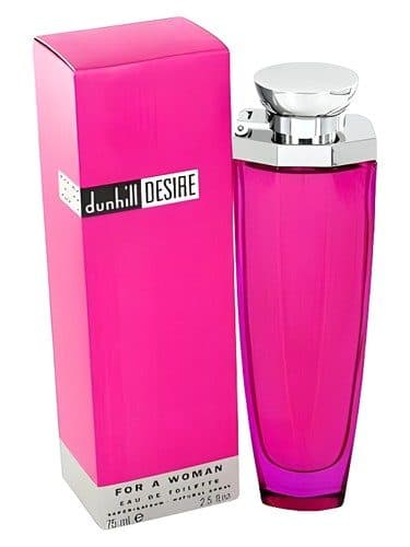 Alfred Dunhill Desire for a Woman