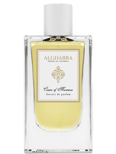 Alghabra Parfums Crown of Marmara