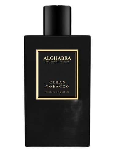 Alghabra Parfums Cuban Tobacco