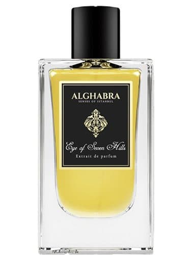 Alghabra Parfums Eye of Seven Hills