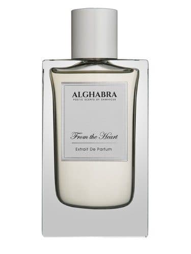 Alghabra Parfums From the Heart