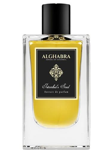 Alghabra Parfums Istanbul S Soul