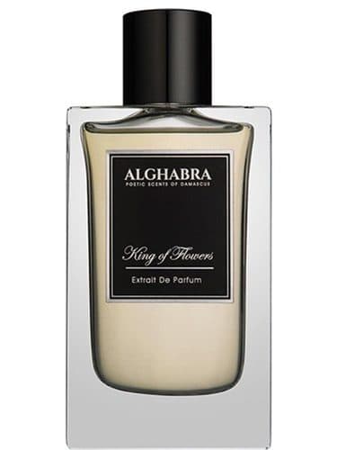 Alghabra Parfums King of Flowers