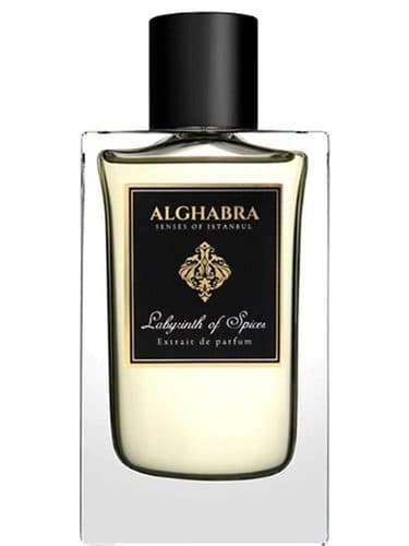 Alghabra Parfums Labyrinth of Spices