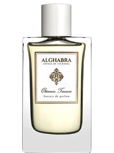 Alghabra Parfums Ottoman Treasure