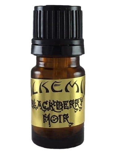 Alkemia Perfumes Blackberry Noir