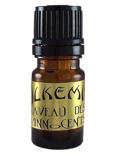 Alkemia Perfumes Caveau des Innocents
