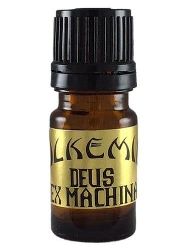Alkemia Perfumes Deus Ex Machina