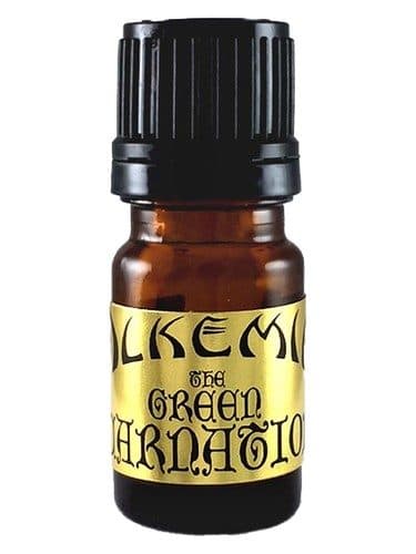 Alkemia Perfumes Green Carnation